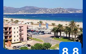 Appartement sur Empuriabrava à 100 m de la mer